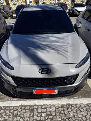 HYUNDAI KONA 1.6 GDI HEV DCT HYUNDAI KONA 1.6 GDI HEV DCT